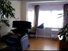 Freecycle Disable recliner chair