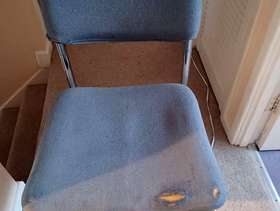 Freecycle Desk chair - free
