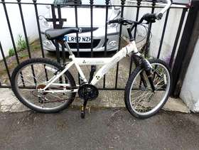 Freecycle Hybrid BMX bicycle