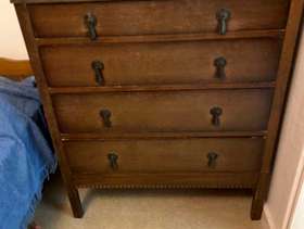 Freecycle Chest of drawers
