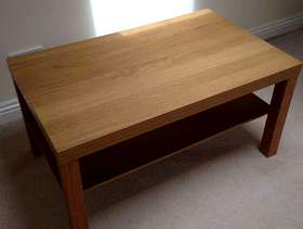 Freecycle Coffee table