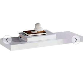 Freecycle Floating Shelf