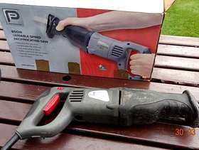 Freecycle Reciprocating Saw