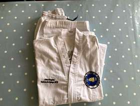 Freecycle UK Taekwon-Do Dojangs outfit