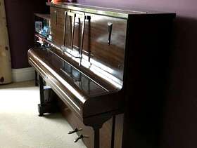 Freecycle Piano