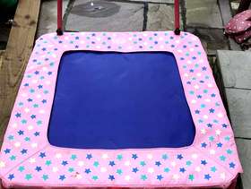 Freecycle Trampoline