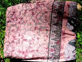 Freecycle Cotton Bedspread