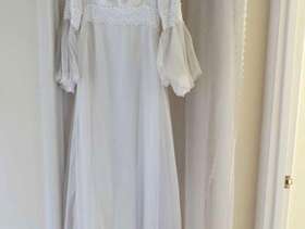 Freecycle Wedding dress