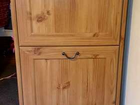 Freecycle Shoe tidy