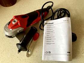 Freecycle Angle grinder