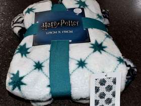 Freecycle Harry Potter Throw - Brand New