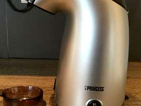 Freecycle Popcorn machine