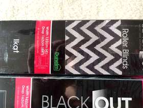 Freecycle Blackout Roller Blinds