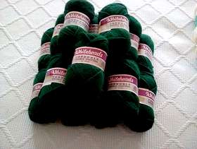 Freecycle Job lot of knitting/crafting wool