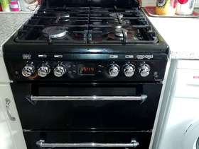 Freecycle Arcelik classic double oven