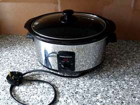 Freecycle Slow cooker