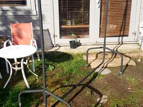 Freecycle Clothes horse