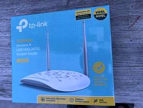 Freecycle TP LINK Modem Router