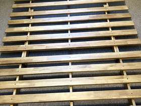 Freecycle Futon from the Futon Company, 2 seater, cream cover