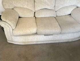 Freecycle Three Seater Settee