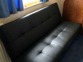 Freecycle Sofa bed