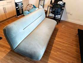 Freecycle Free plus £40 each to take away my old sofa ...
