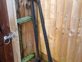 Freecycle Roof bars Vauxhall astra