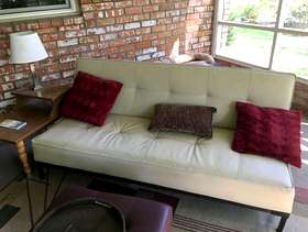 Freecycle Futon