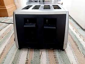 Freecycle Breville toaster