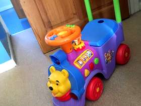 Freecycle Ride on toy