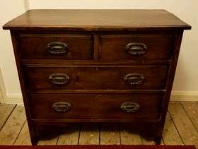 Freecycle Chest of Drawers