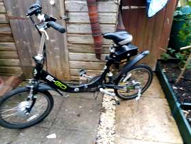 Freecycle Electic bike