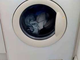 Freecycle Zanussi Washing Machine