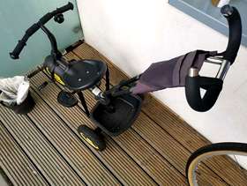 Freecycle Fascol Trike
