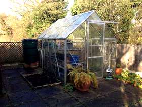 Freecycle Greenhouse