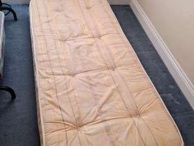 Freecycle 3ft single mattress