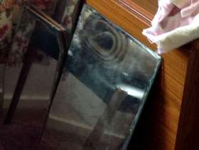 Freecycle Selection of wall mirrors