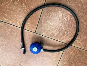 Freecycle Gas bottle regulator