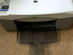 Freecycle HP Deskjet F380