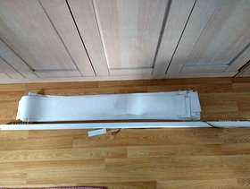 Freecycle Vertical blinds