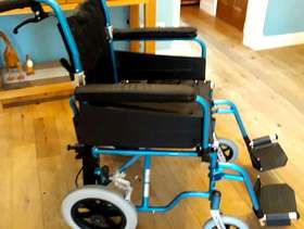 Freecycle Wheelchair