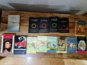 Freecycle Selection Of Books.