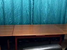 Freecycle Dining table