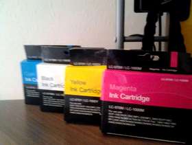 Freecycle Printer cartridges
