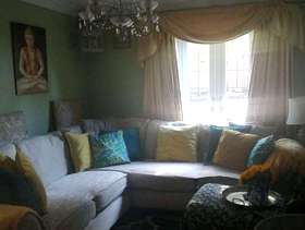 Freecycle Corner sofa set free to collect