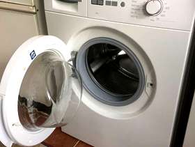 Freecycle Bosch washing machine