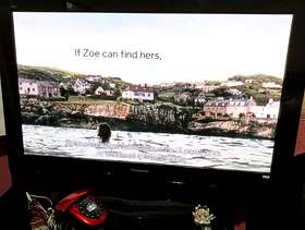 Freecycle Panasonic 50"inch Plasma TV.