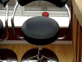 Freecycle Bar stools