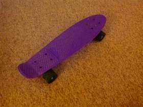 Freecycle Skateboard