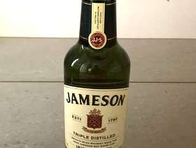 Freecycle Jameson Whiskey 35cl New Bottle Unopened